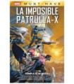 IMPOSIBLE PATRULLA-X 10 COMPLEJO MESIAS