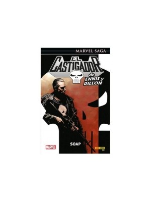 CASTIGADOR DE ENNIS Y DILLON 06 SOAP