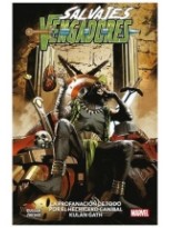 SALVAJES VENGADORES 5 PROFANACION TODO