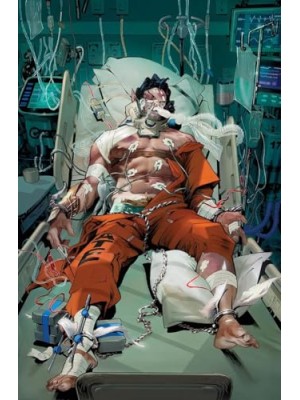 NAMOR EL ÚLTIMO REY DE ATLANTIS 01