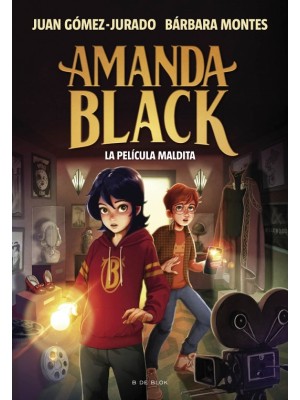 AMANDA BLACK /10 LA PELÍCULA MALDITA