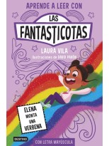 APRENDE A LEER CON LAS FANTASTICOTAS 9 ELENA MONTA UNA VERBENA