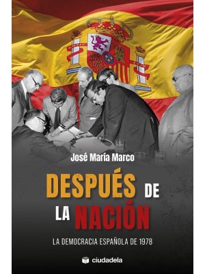 DESPUÉS DE LA NACIÓN