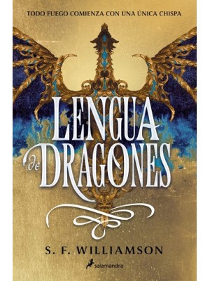LENGUA DE DRAGONES
