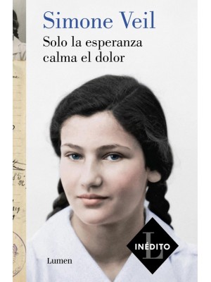 SOLO LA ESPERANZA CALMA EL DOLOR