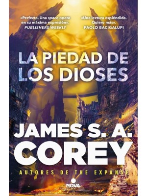 PIEDAD DE LOS DIOSES, LA (LA GUERRA DE LOS CAUTIVOS 1)