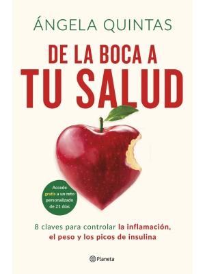 DE LA BOCA A TU SALUD