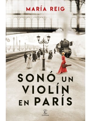 SONÓ UN VIOLÍN EN PARÍS