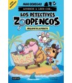 APRENDE A LEER CON... LOS DETECTIVES ZOOPENCOS 5. MALAPATA LA PIRATA