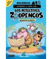 APRENDER A LEER CON... LOS DETECTIVES ZOOPENCOS 05 MALAPATA LA PIRATA