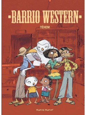 BARRIO WESTERN