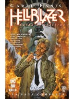 HELLBLAZER: CAÍDA AL INFIERNO - LA SAGA COMPLETA