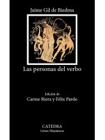 PERSONAS DEL VERBO, LAS