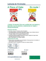 LECTURAS DE 10 MINUTOS. EN ROUTE!