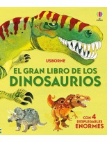 GRAN LIBRO DE LOS DINOSAURIOS, EL
