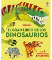 GRAN LIBRO DE LOS DINOSAURIOS, EL