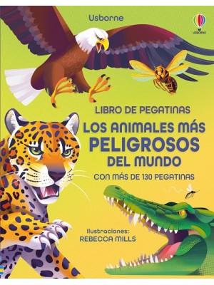 ANIMALES MAS PELIGROSOS DEL MUNDO, LOS