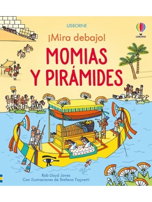 MOMIAS Y PIRAMIDES N.E.