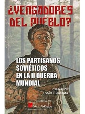 VENGADORES DEL PUEBLO?