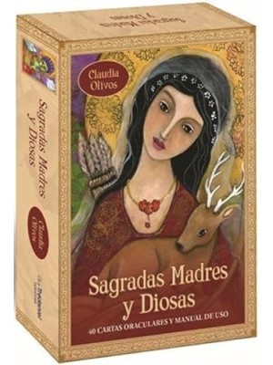 SAGRADAS MADRES Y DIOSAS