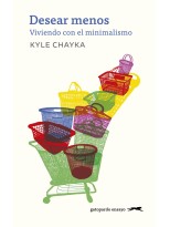 DESEAR MENOS