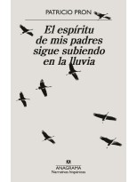 ESPÍRITU DE MIS PADRES SIGUE SUBIENDO EN LA LLUVIA, EL