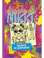 DIARIO DE NIKKI 16 - DRAMAS DE HERMANAS