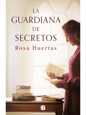 GUARDIANA DE SECRETOS, LA