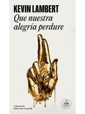 QUE NUESTRA ALEGRÍA PERDURE