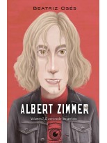 ALBERT ZIMMER /2  EL ASESINO DE LOS SENTIDOS