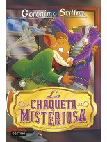 GERONIMO STILTON /99 LA CHAQUETA MISTERIOSA