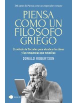 PIENSA COMO UN FILÓSOFO GRIEGO