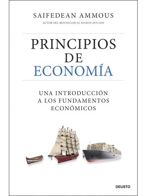 PRINCIPIOS DE ECONOMÍA