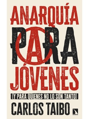 ANARQUÍA PARA JÓVENES