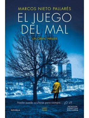 JUEGO DEL MAL. UNA MUJER ASESINADA EN LA MORALEJA, UN CASO ENTERRADO EN LA ME