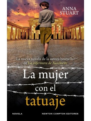 MUJER CON EL TATUAJE, LA