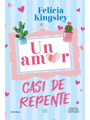 AMOR CASI DE REPENTE, UN