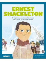 ERNEST SHACKLETON