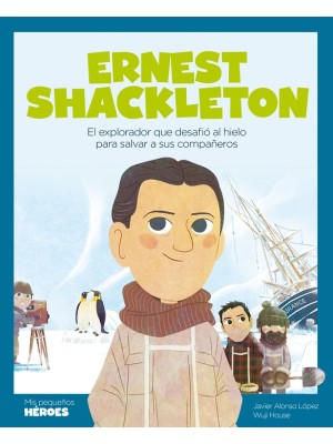 ERNEST SHACKLETON