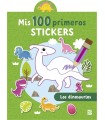 MIS 100 PRIMEROS STICKERS - LOS DINOSAURIOS