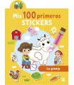 MIS 100 PRIMEROS STICKERS - LA GRANJA