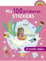 MIS 100 PRIMEROS STICKERS - EL MUNDO MÁGICO