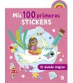 MIS 100 PRIMEROS STICKERS - EL MUNDO MÁGICO