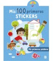 MIS 100 PRIMEROS STICKERS - MIS PRIMERAS PALABRAS