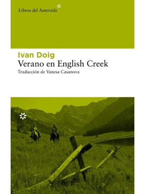 VERANO EN ENGLISH CREEK