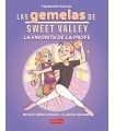 GEMELAS DE SWEET VALLEY: LA FAVORITA DE LA PROFE (LIBRO 2)