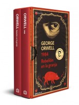 1984 Y REBELION EN LA GRANJA (PACK CON LAS EDICIONES DEFINITIVAS AVALADAS POR THE ORWELL ESTATE