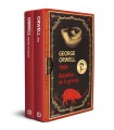 1984 Y REBELION EN LA GRANJA (PACK CON LAS EDICIONES DEFINITIVAS AVALADAS POR THE ORWELL ESTATE