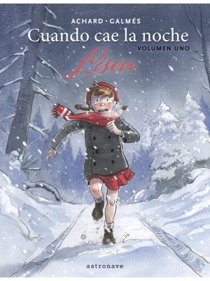 CUANDO CAE LA NOCHE 01 LISOU