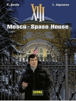 XIII 29 MOSCÚ SPASO HOUSE